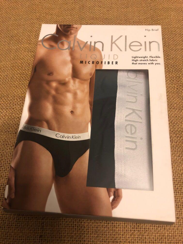 calvin klein underwear fabric