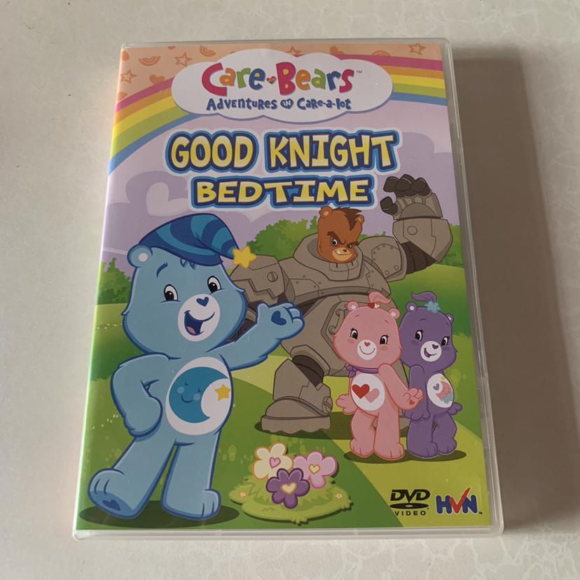 care bears bedtime for care a lot