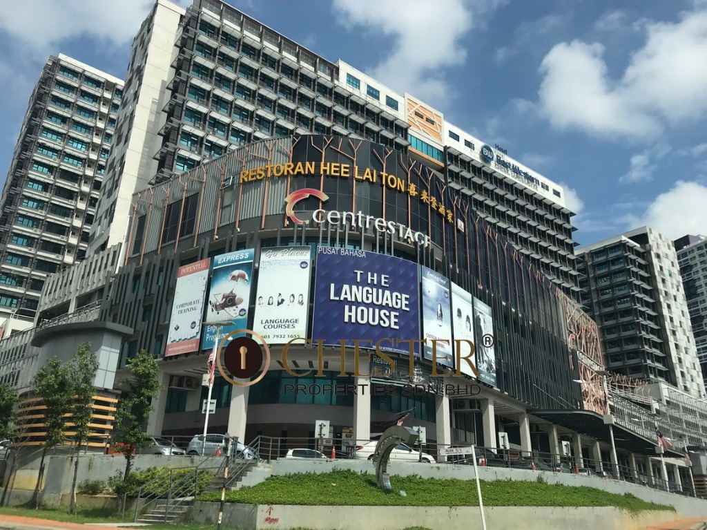 Centrestage 3 Rooms For Rent Fully Furnished Carpark Petaling Jaya Property Rentals On Carousell