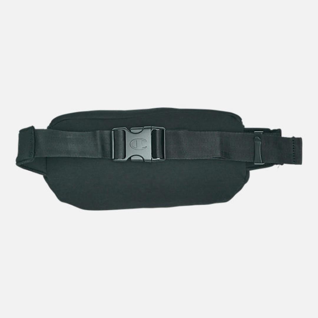 CHAMPION PRIME SCRIPT WAIST PACK Men s Fashion Bags Sling Bags on Carousell