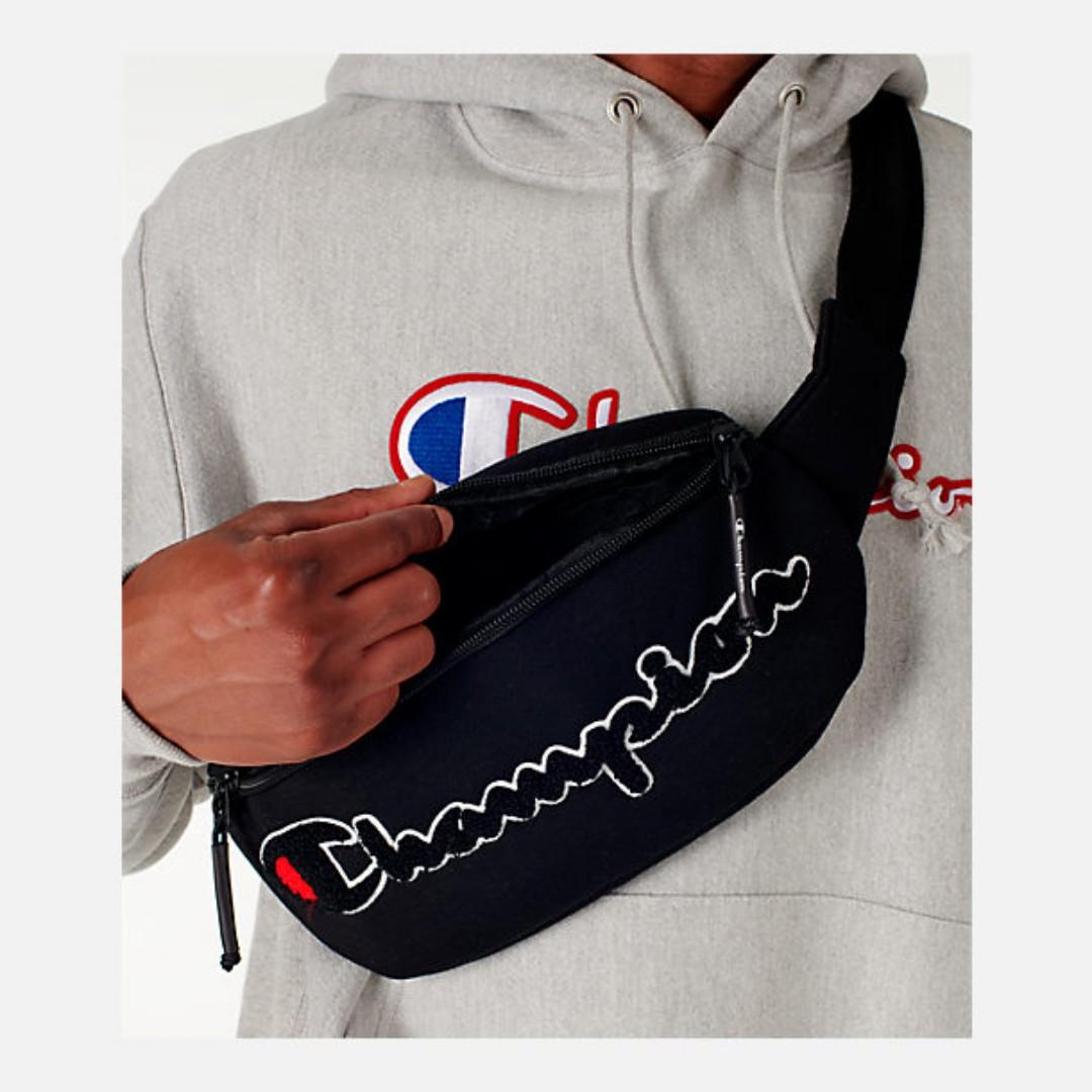 Champion prime script waist pack online
