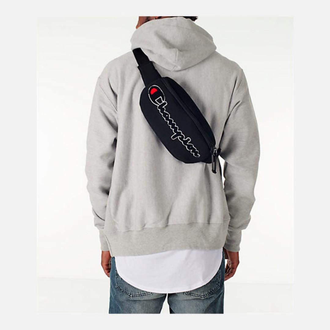 Champion prime sales script waist pack