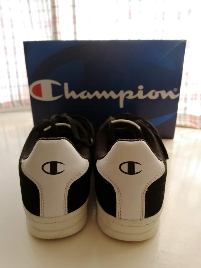 rally rainure champion shoes