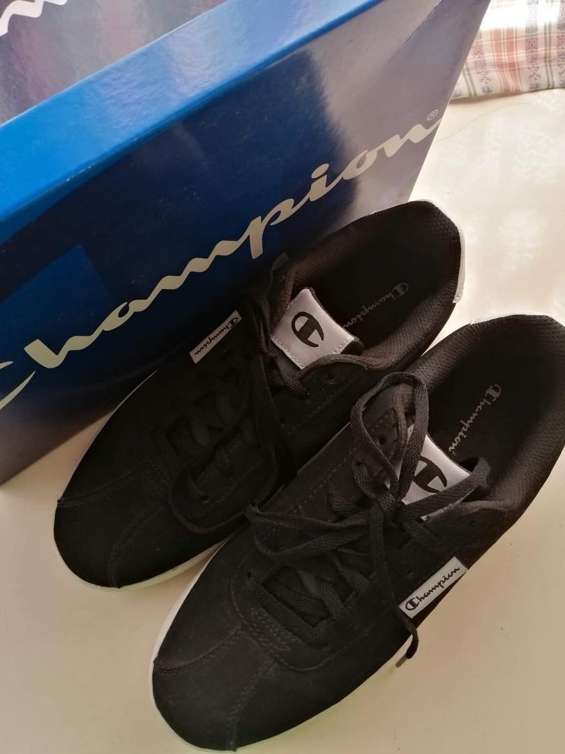 rally rainure champion shoes