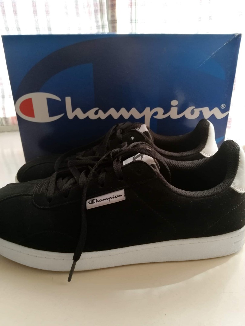 rally rainure champion shoes