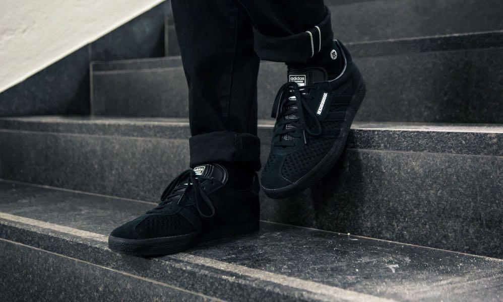 CHEAP STEAL Adidas x Neighbourhood Gazelle UK8