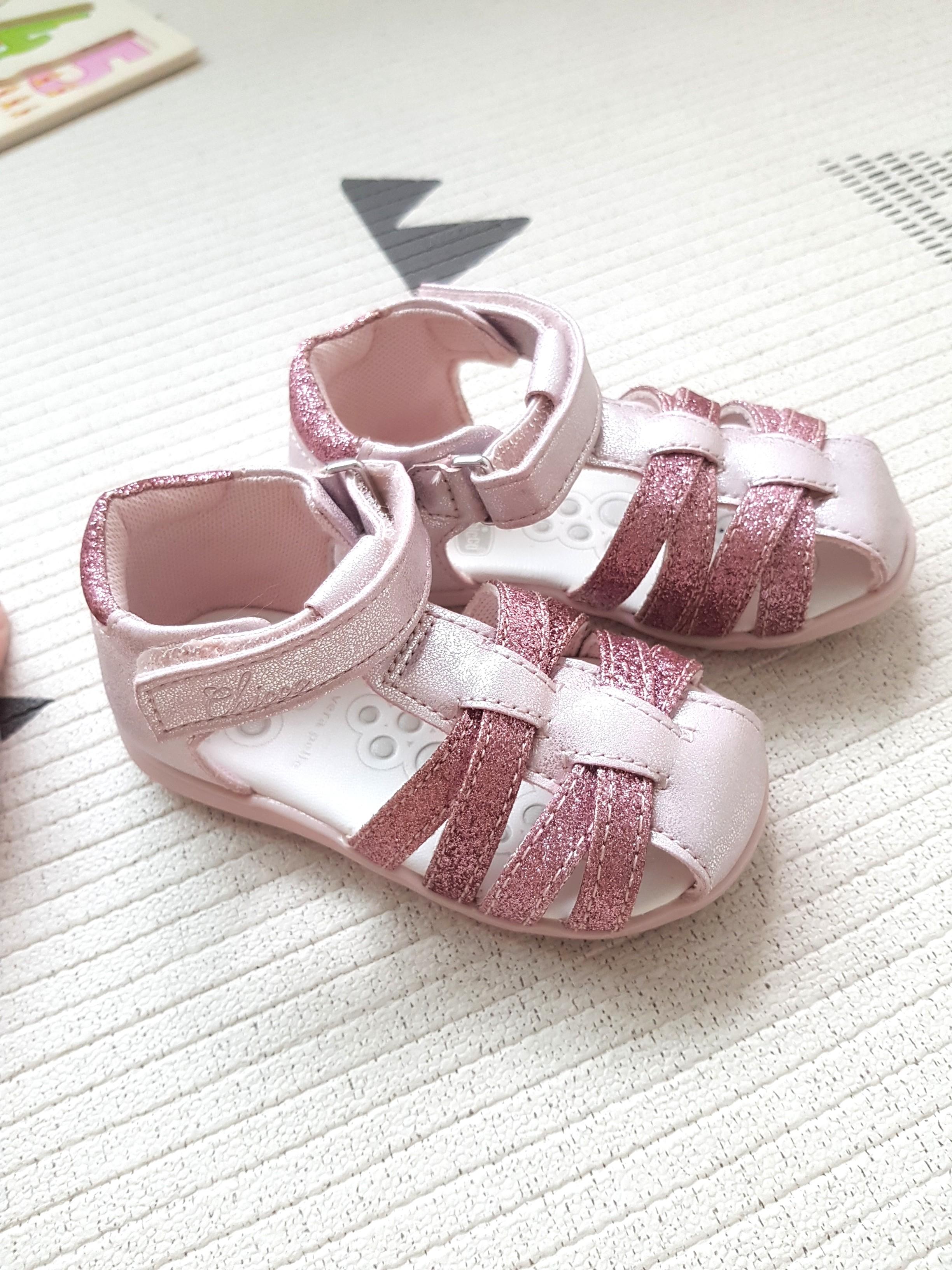 Chicco baby sandals sale