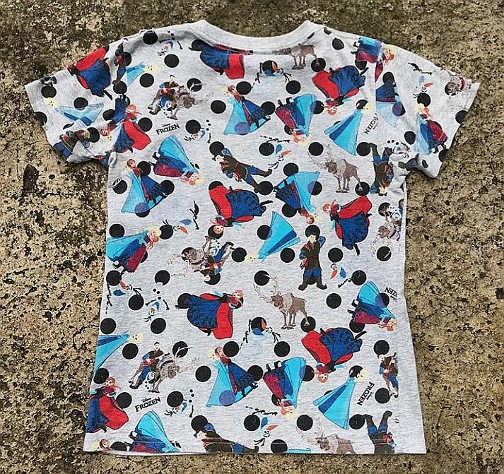 Comme des garcons frozen outlet