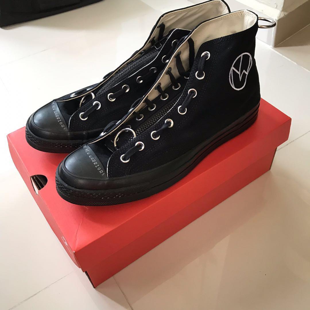 converse x undercover chuck taylor 1970s hi