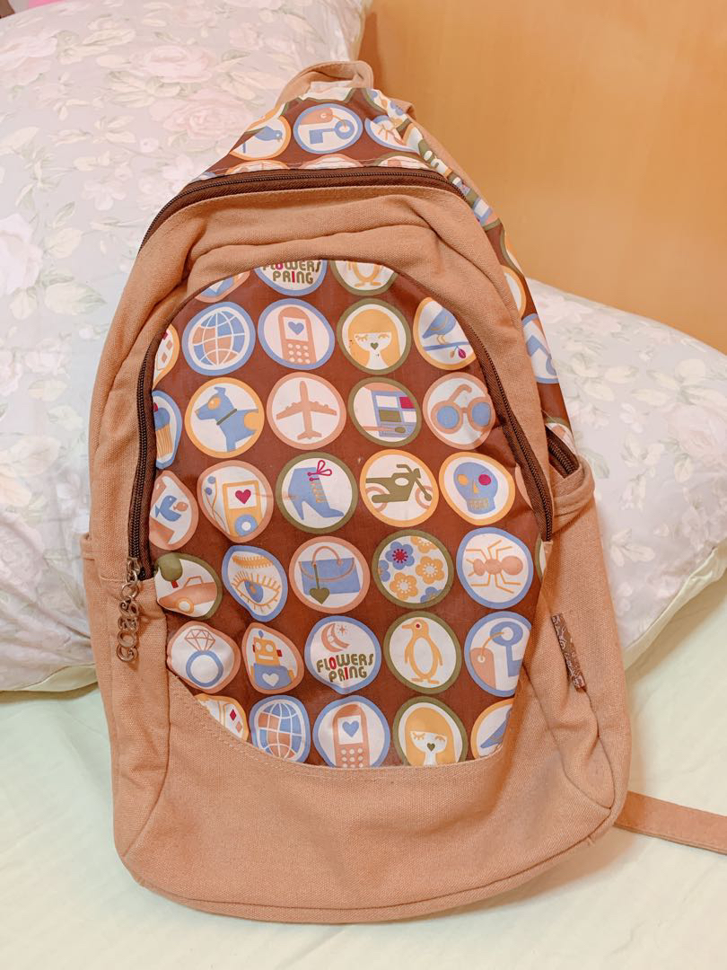 cose backpack, Women's Fashion, Bags & Wallets, Backpacks on Carousell