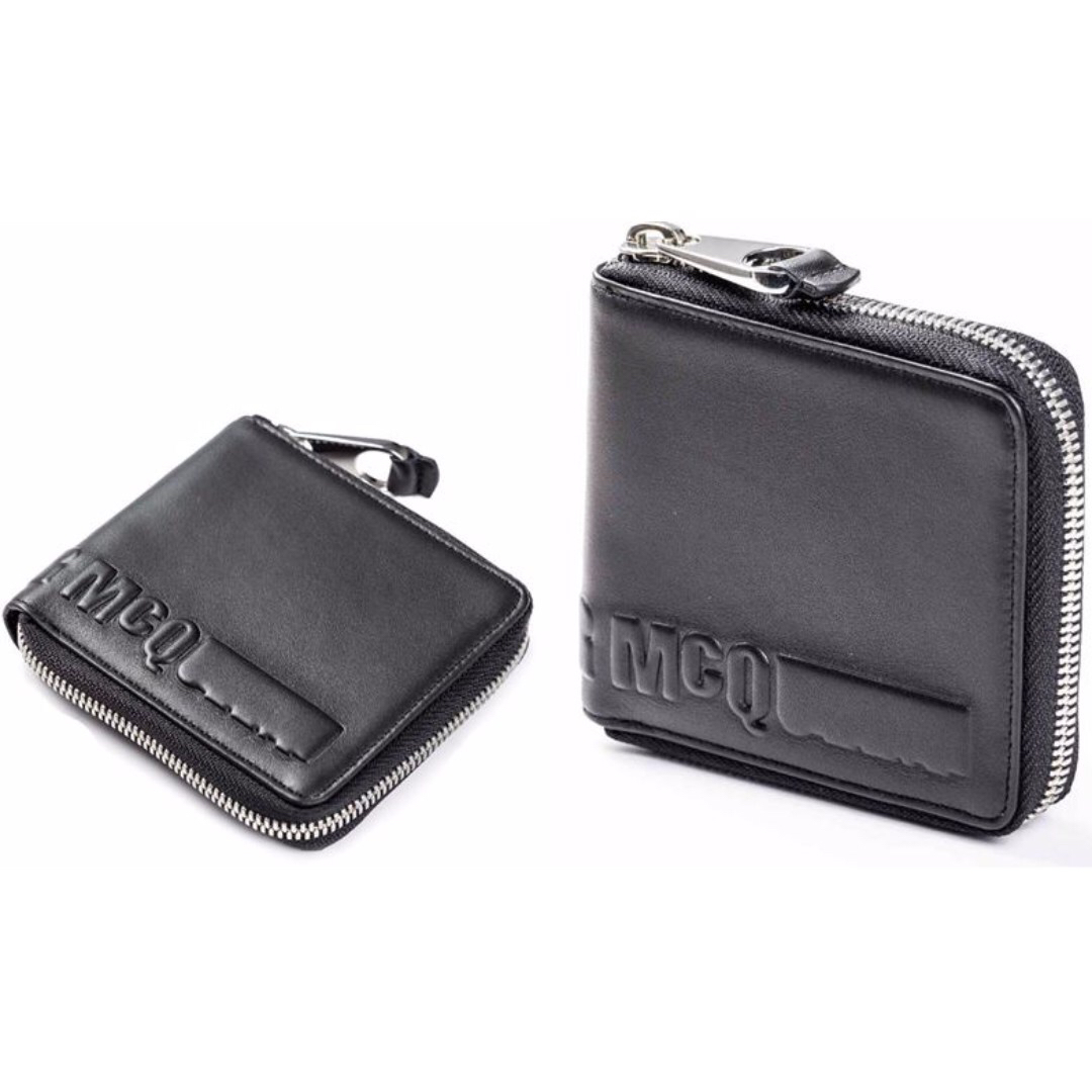 Mcq wallet discount