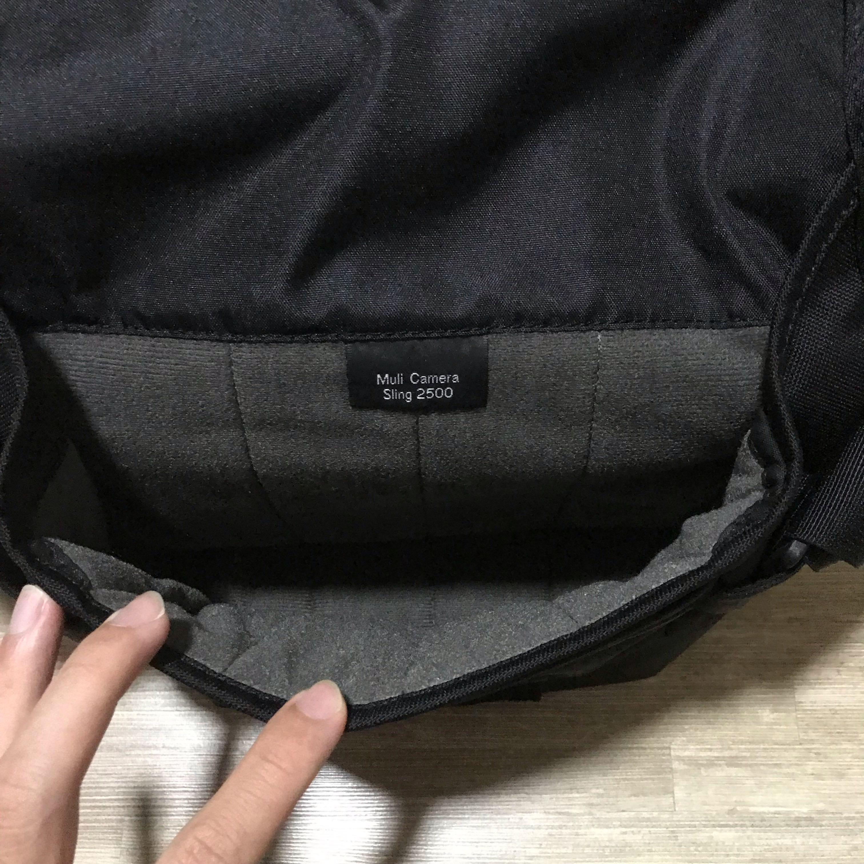 CRUMPLER MULI CAMERA SLING 2500