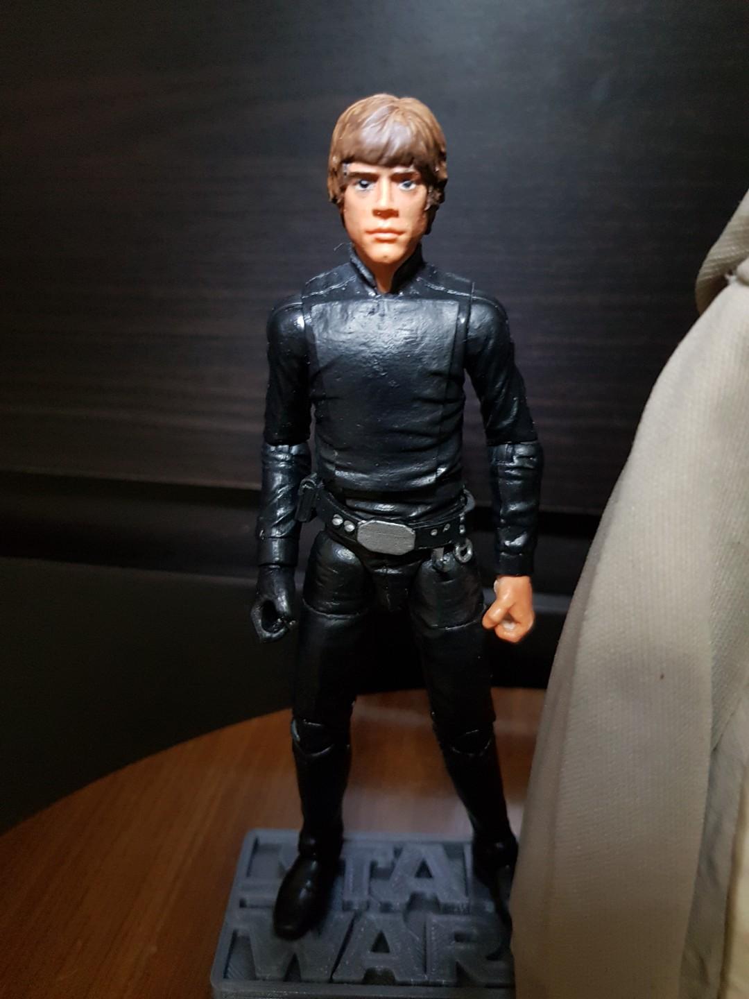 luke skywalker black series 6 inch