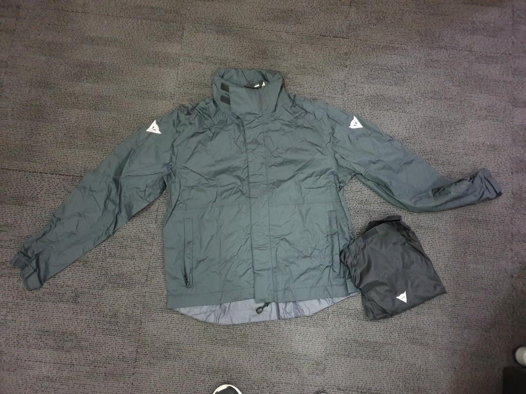 Dainese Rain Coat Brand New Genuine Stuff Motorcycles