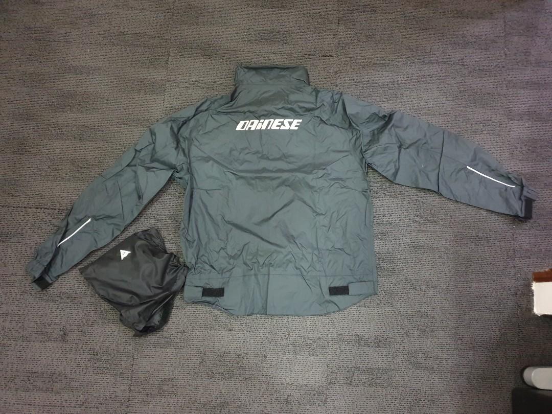 Dainese rain hotsell jacket
