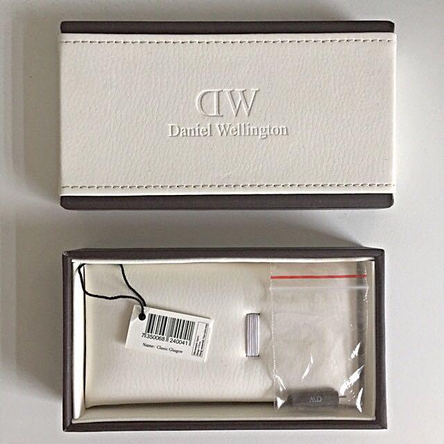 Daniel wellington clearance glasgow 40mm
