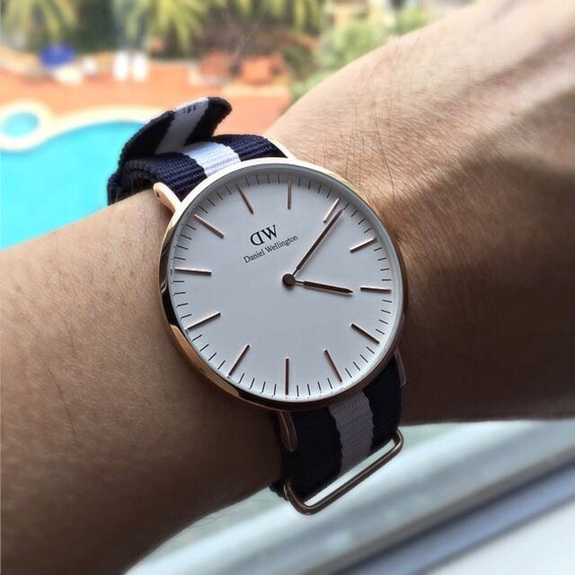 Daniel wellington deals glasgow