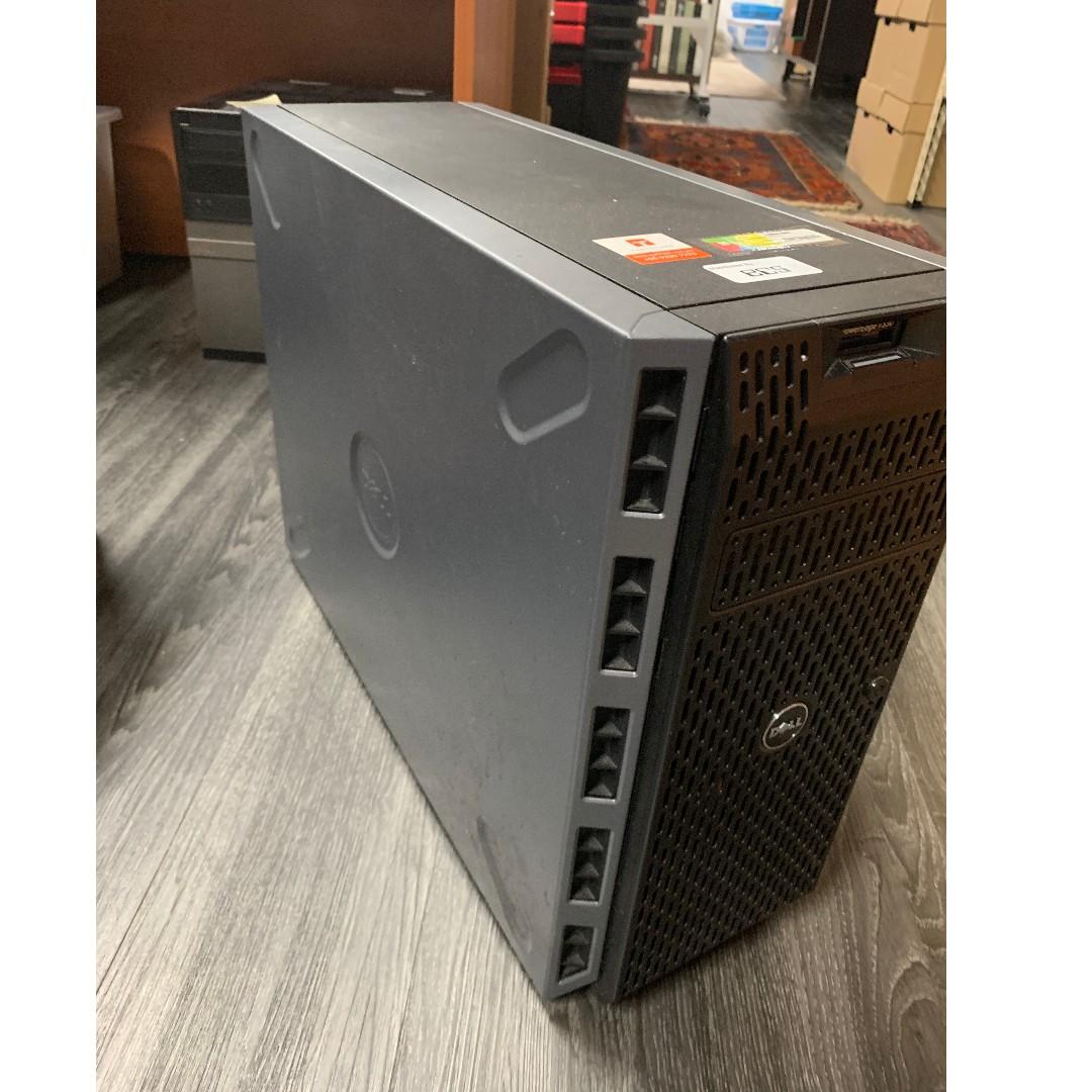 Dell Poweredge T330 Electronics Computers Desktops On Carousell