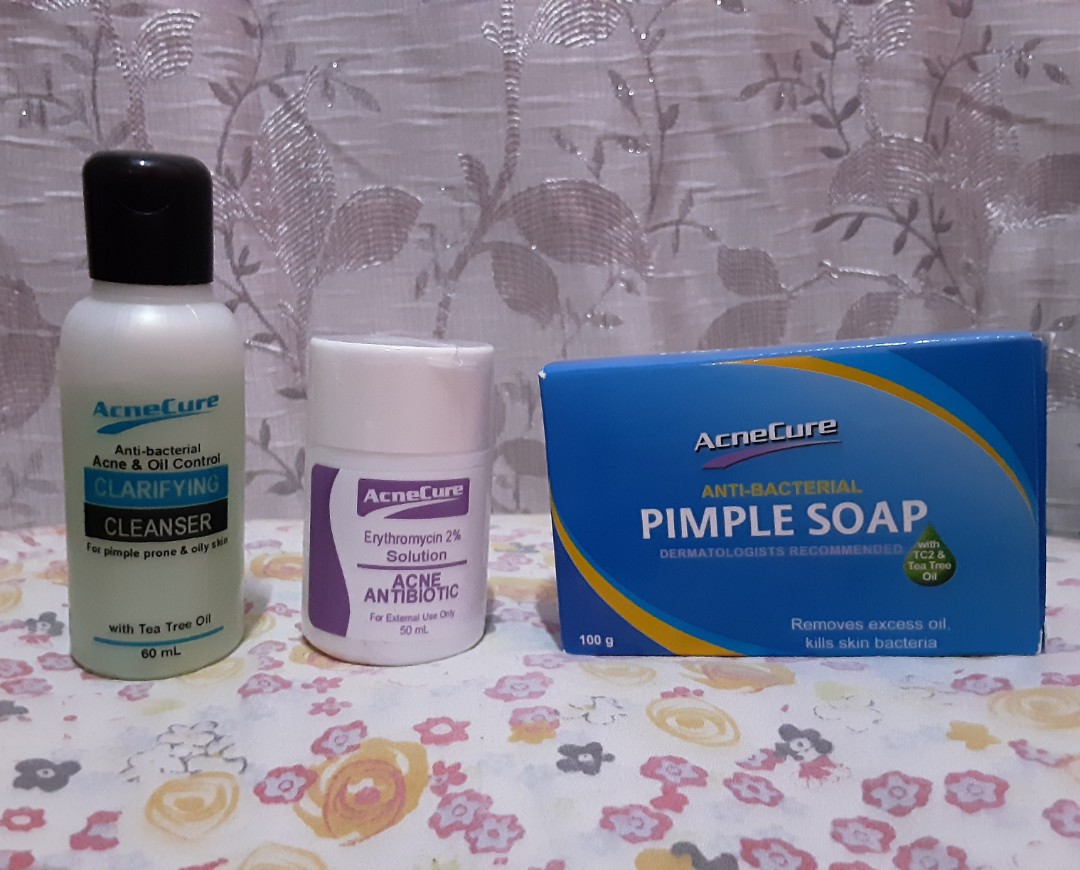 derm care products