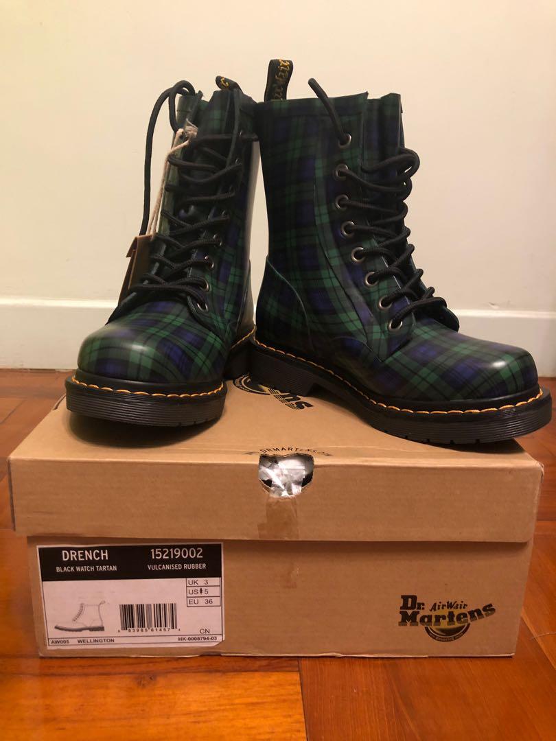 dr martens military discount