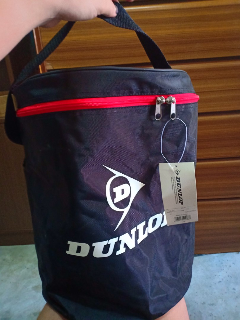 dunlop sports bag