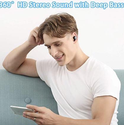 Boiros wireless earbuds 2025