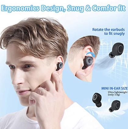 Boiros wireless sales earbuds