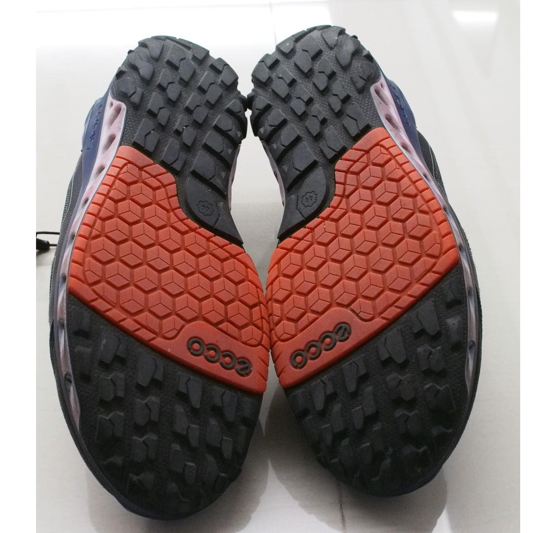 Ecco biom venture gtx mens orange store