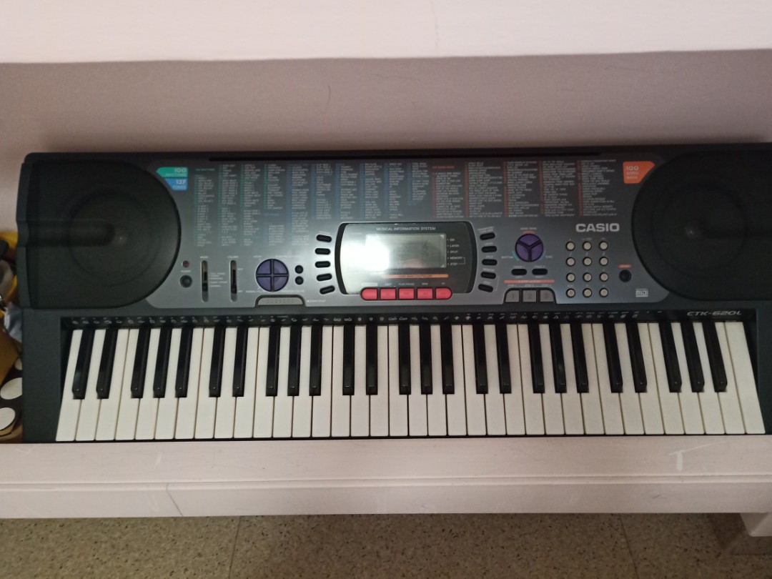 Piano casio ctk Clearance