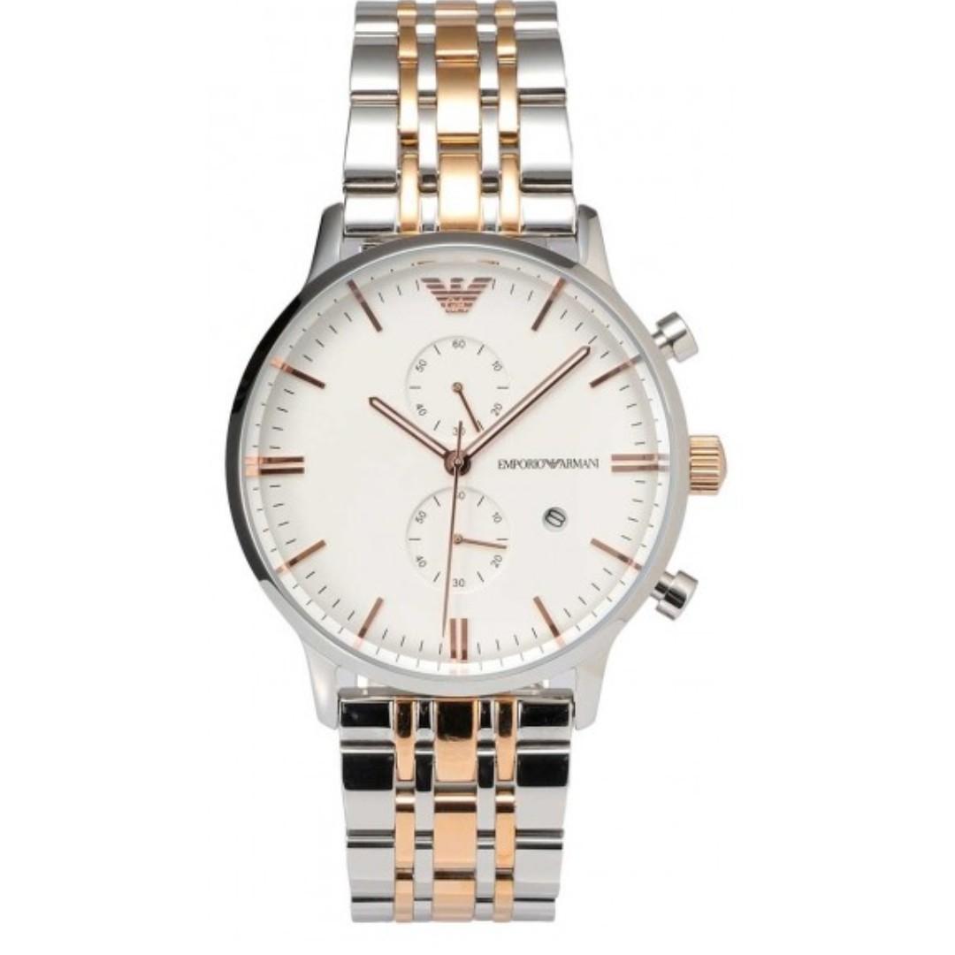 Emporio Armani Classic Watch AR0399 