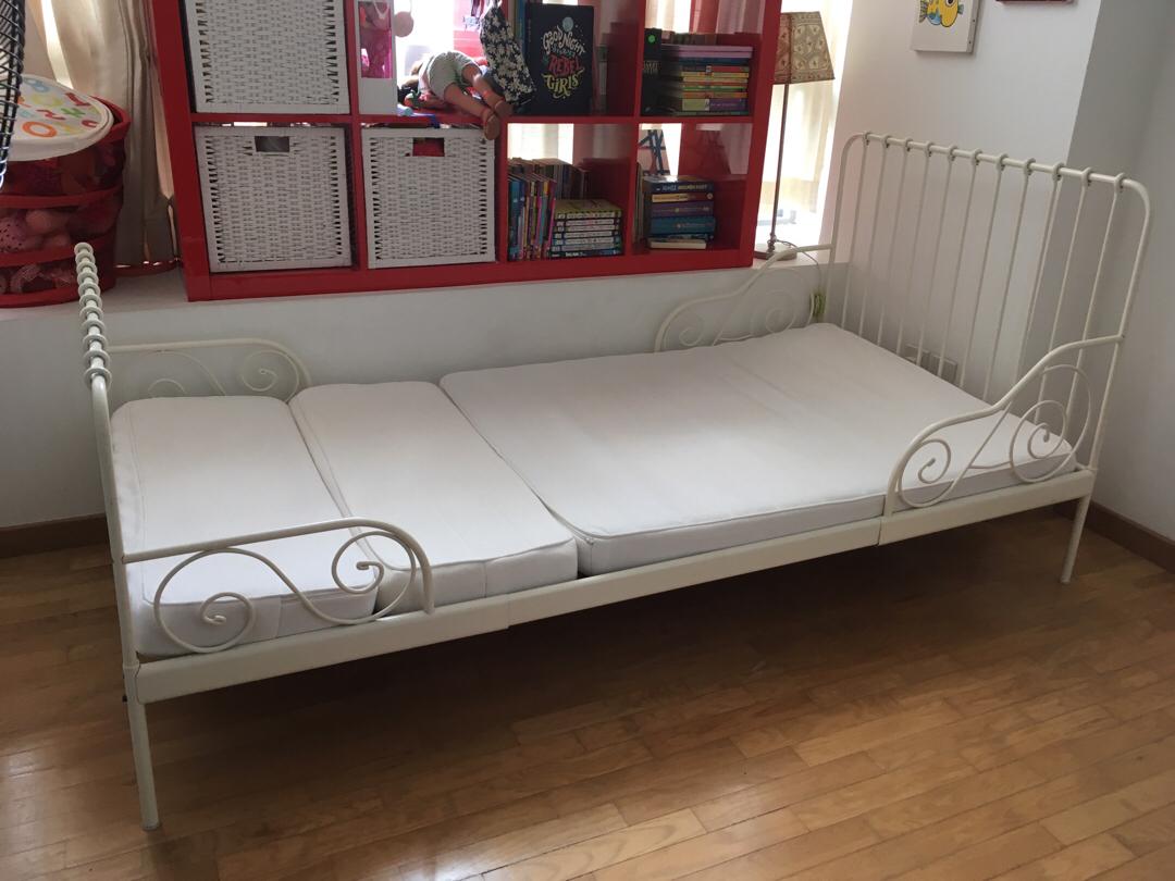 Extendable Bed Mattress Free Furniture Beds Mattresses On