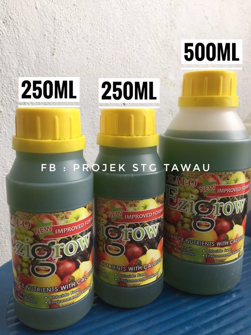 Ezigrow 500ml Baja Foliar Home Furniture Gardening On Carousell