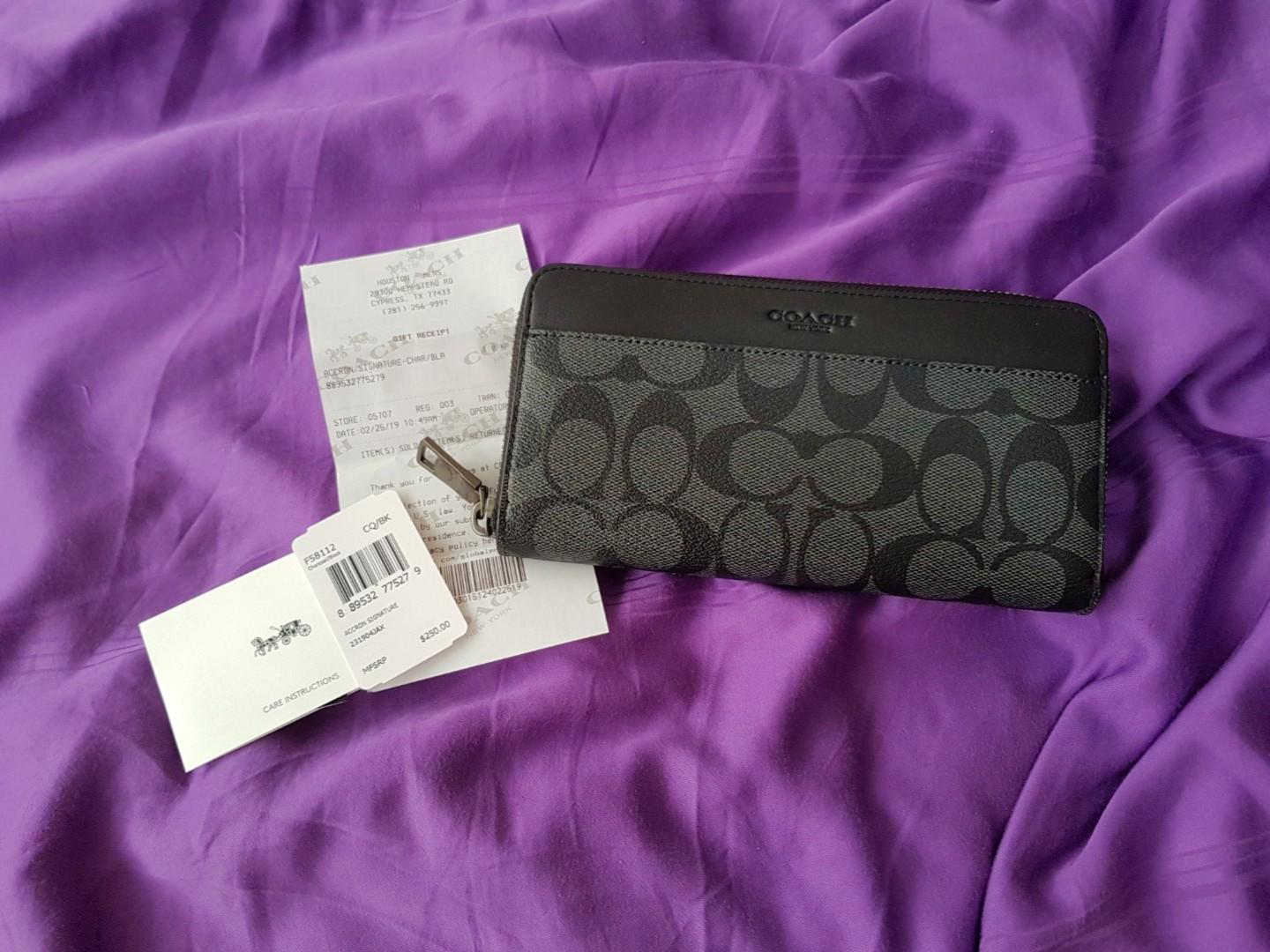 coach father's day sale