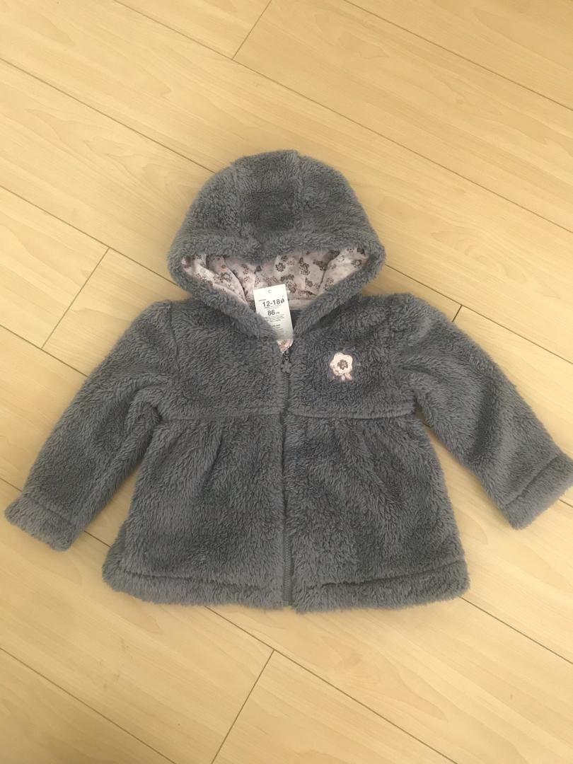 3 years baby jacket