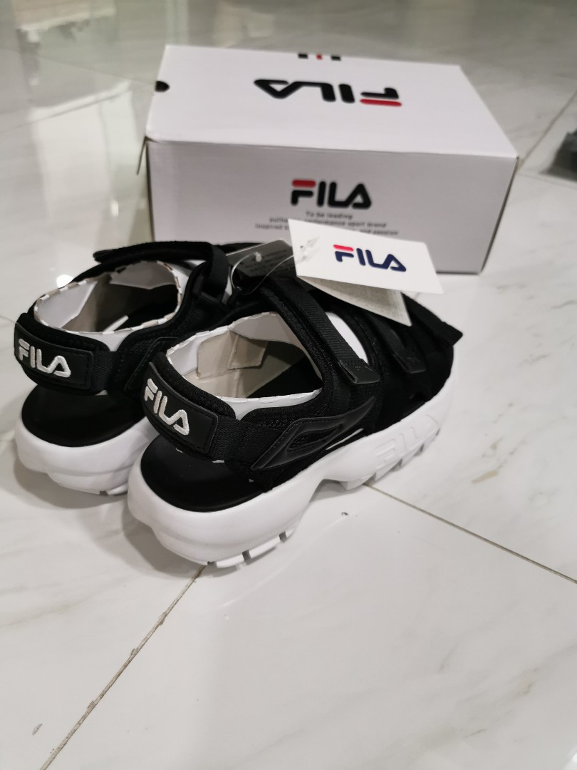 Mens disruptor sandals online