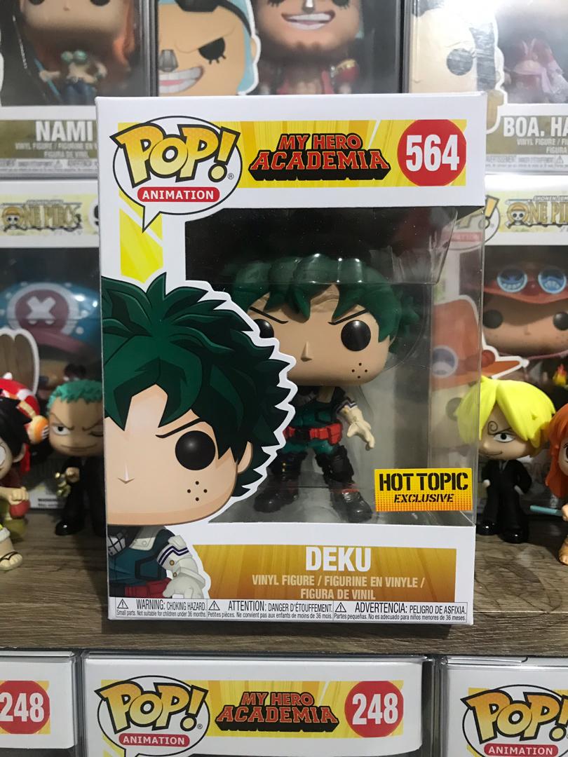 Funko Pop Deku New Pose Hot Topic Toys Games Toys On Carousell That funko pop is the shoot style version of deku, i'm. funko pop deku new pose hot topic toys