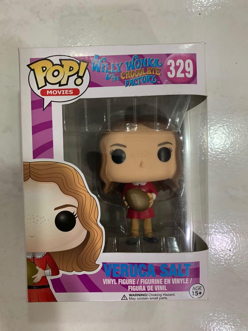 veruca salt funko pop