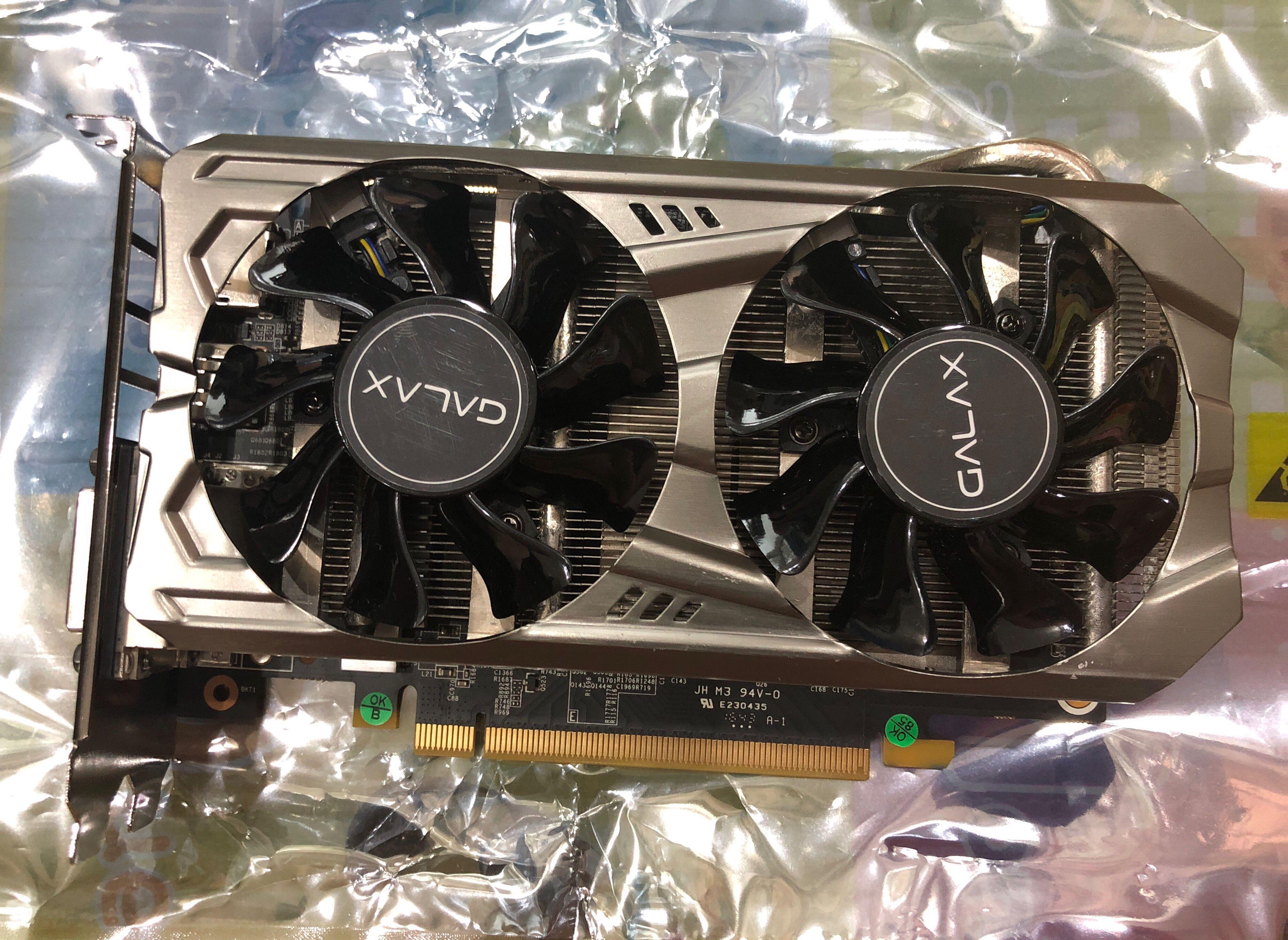 Galax gtx1070 2025