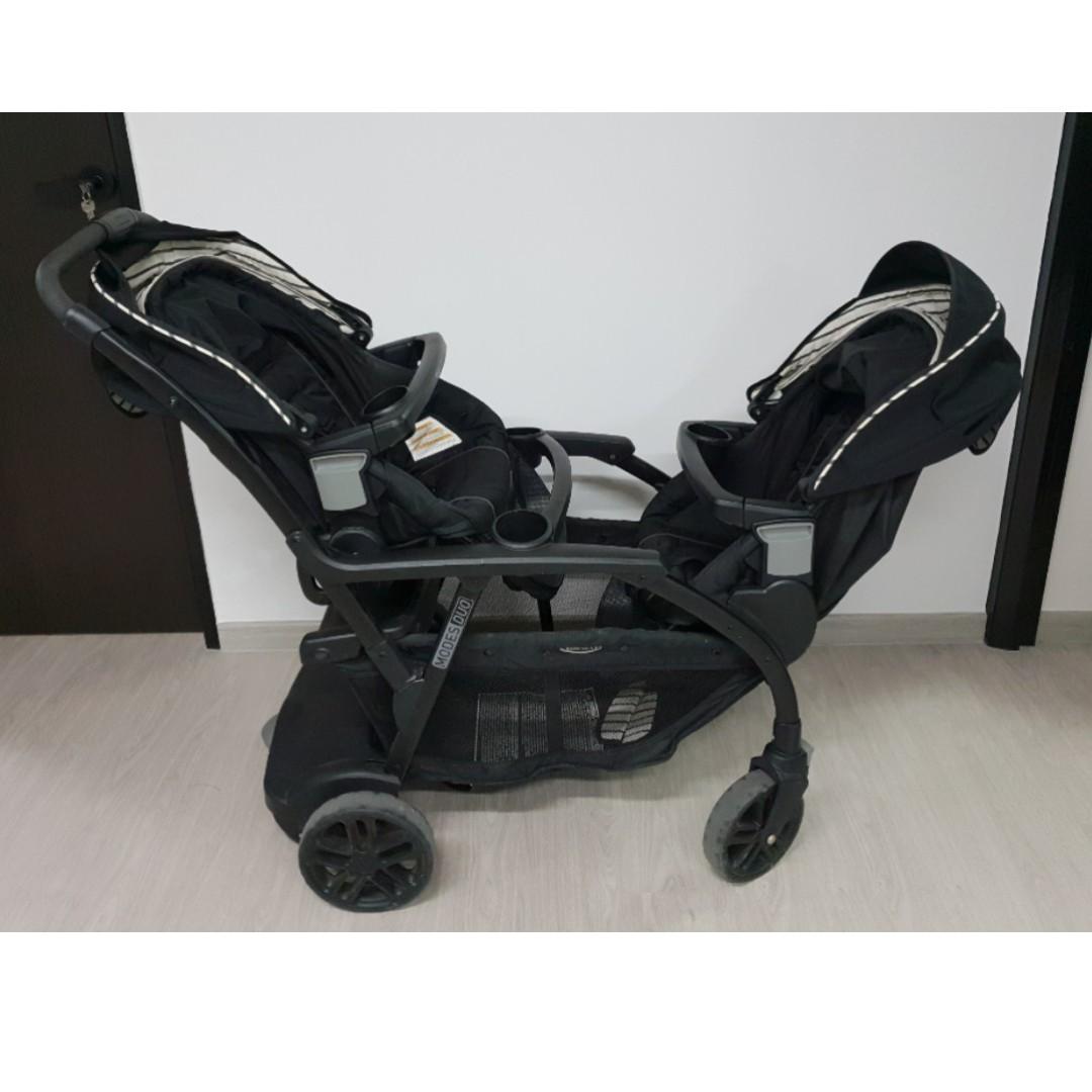 Graco modes duo tandem online
