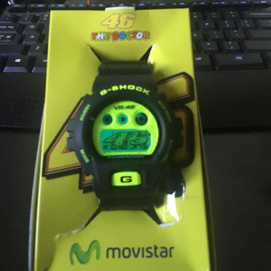 Dw6900 rossi deals