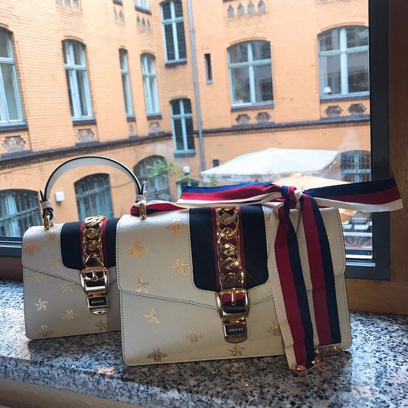 gucci sylvie bee star