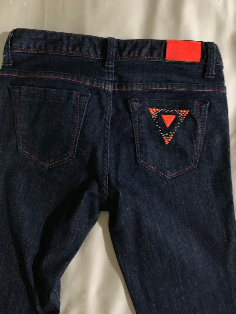 guess jean