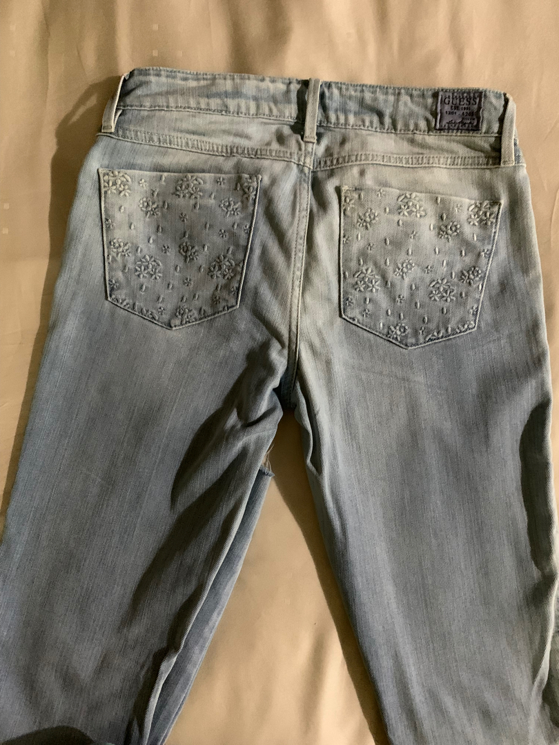 guess jean