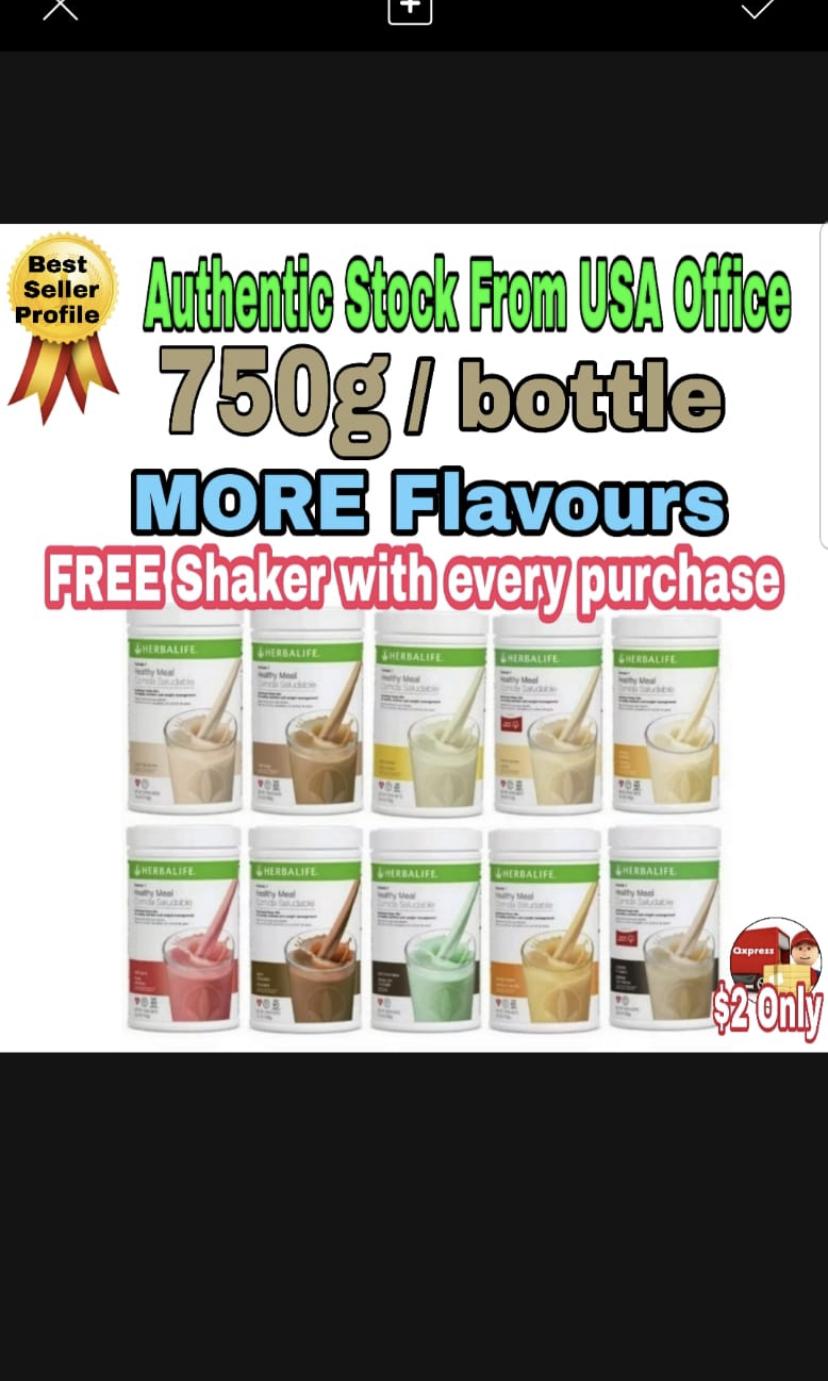 Herbalife(USA), Health & Nutrition, Health Supplements, Sports