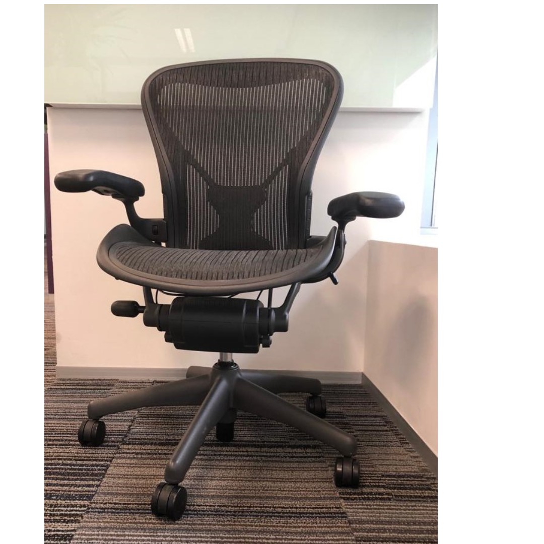 Herman miller shop aeron sg