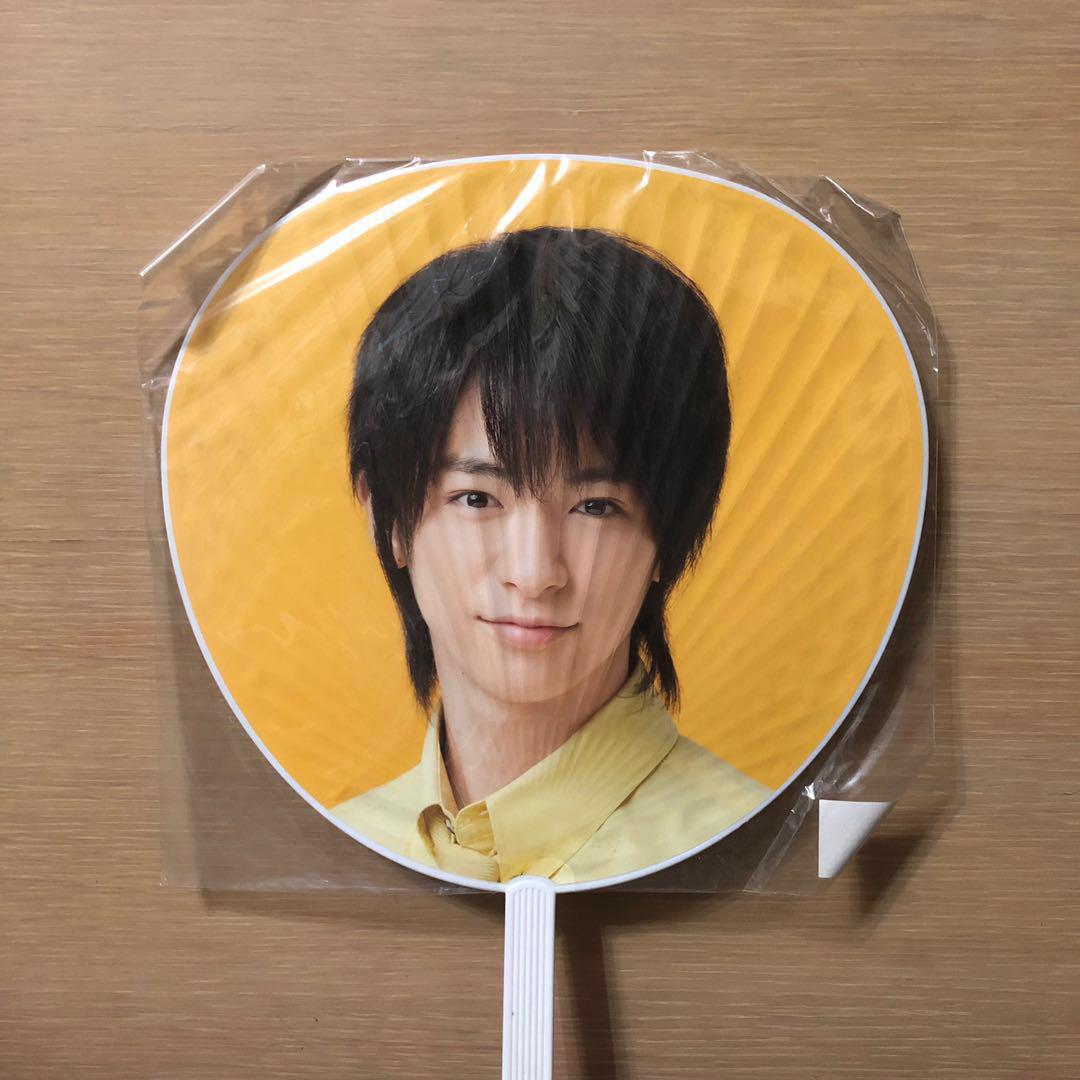 Hey Say Jump 12香港演唱會知念侑李應援扇 日本明星 Carousell