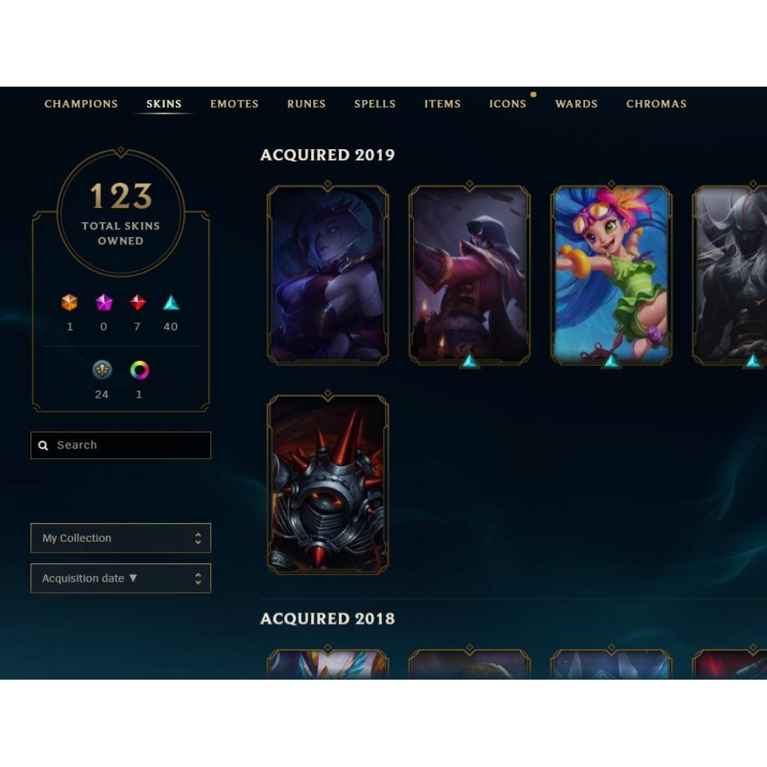 High Quality Platinum Diamond League Accounts 85 Toys Games Video Gaming In Game Products On Carousell - 3 new roblox emotes ling 2019