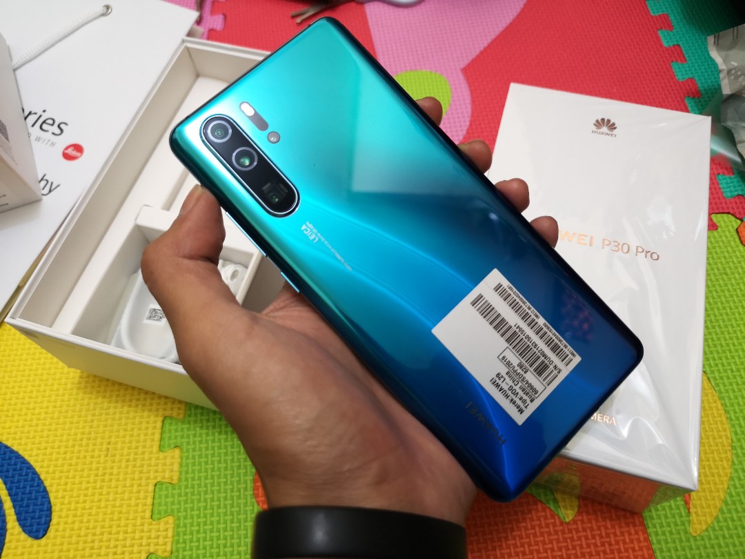 huawei p30 pro resmi
