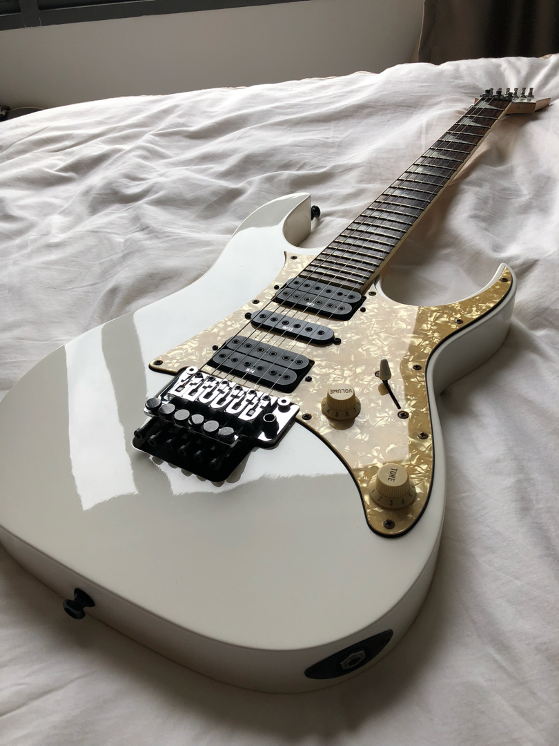 ibanez rg350dx price