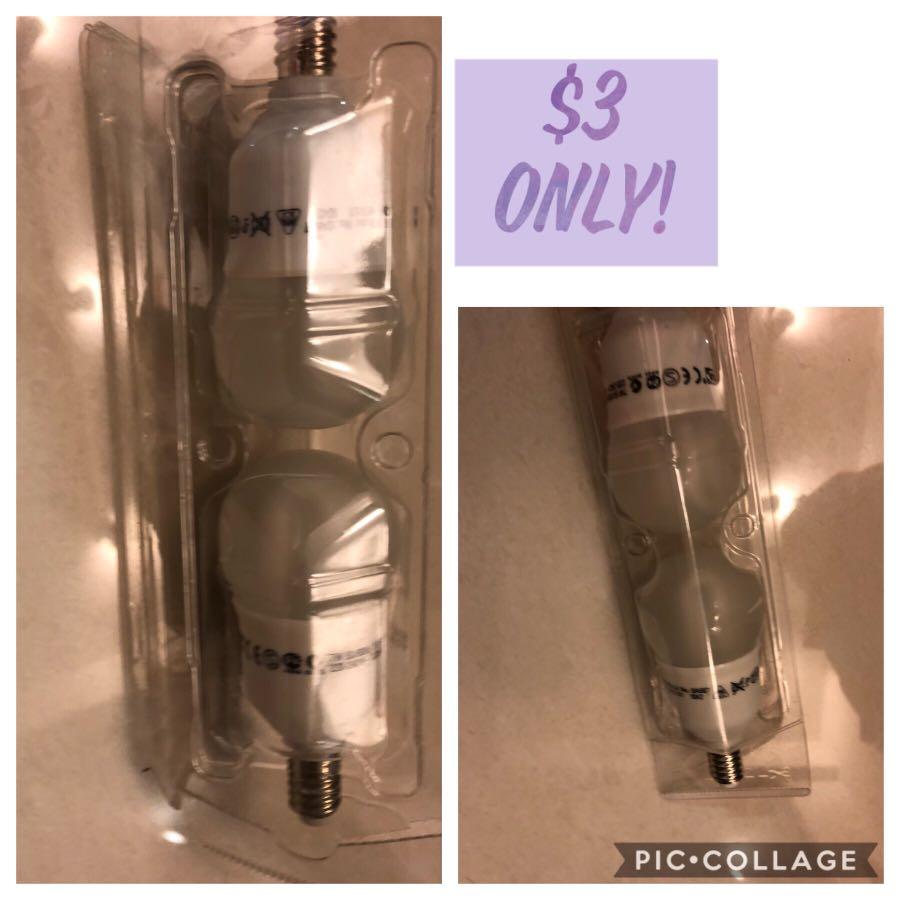 Ikea Light Bulbs Furniture Home Decor Lighting Supplies On Carousell